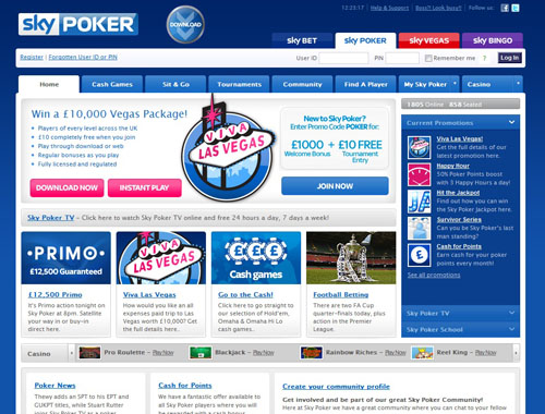 HOW TO DOWNLOAD SKY POKER FOR ANDROID AND IOS