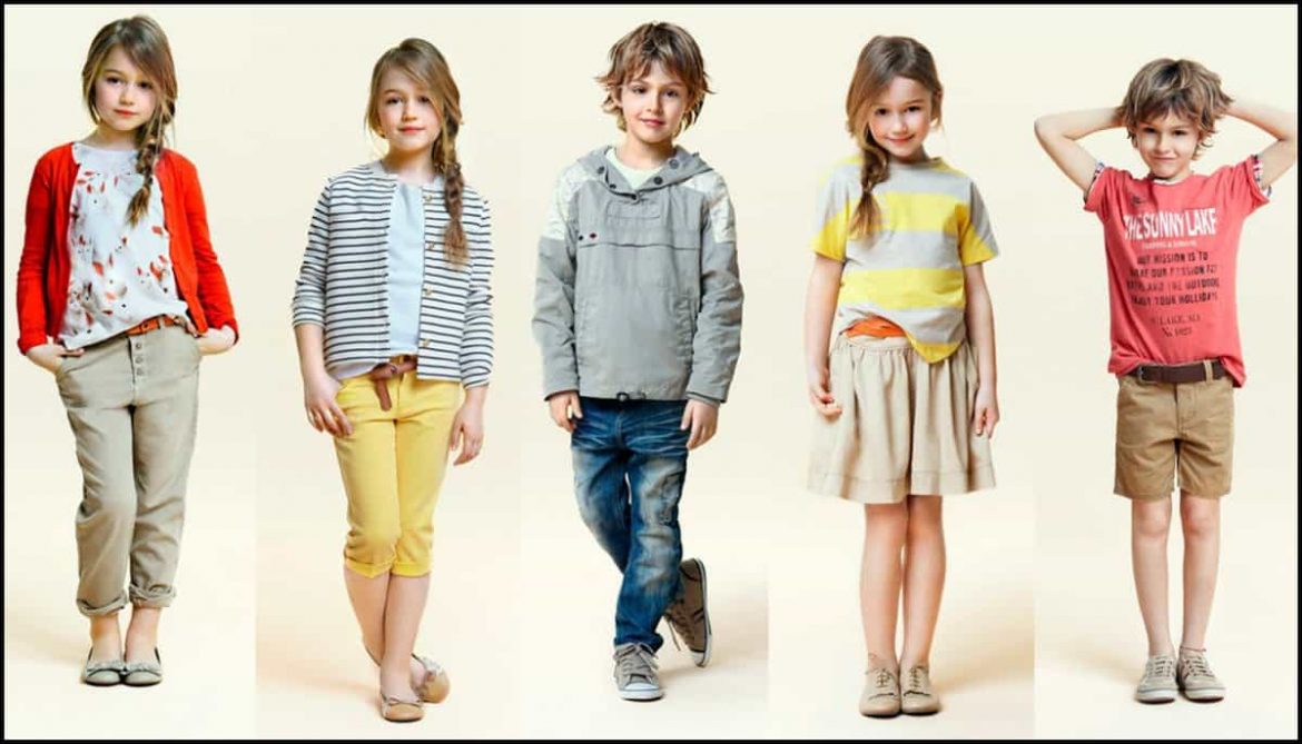 Children’s Fashion Trends That You Should Know About - Techitop