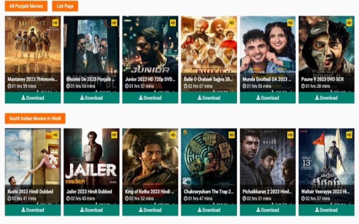 FilmyHit 2024 HD Movies Download Your Gateway to Cinematic Bliss