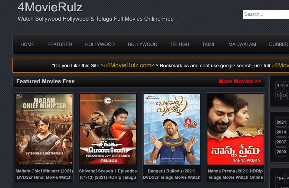 Movierulz 2024 download Downloading Movies and Exploring Alternatives Techitop